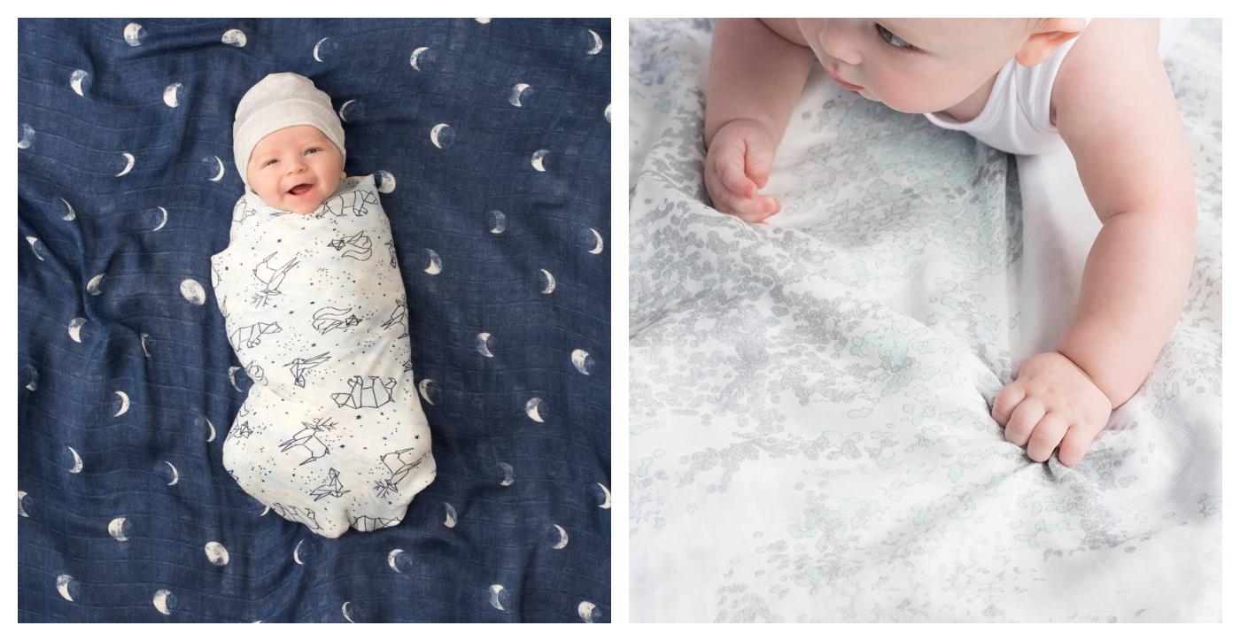 aden + anais bambusz