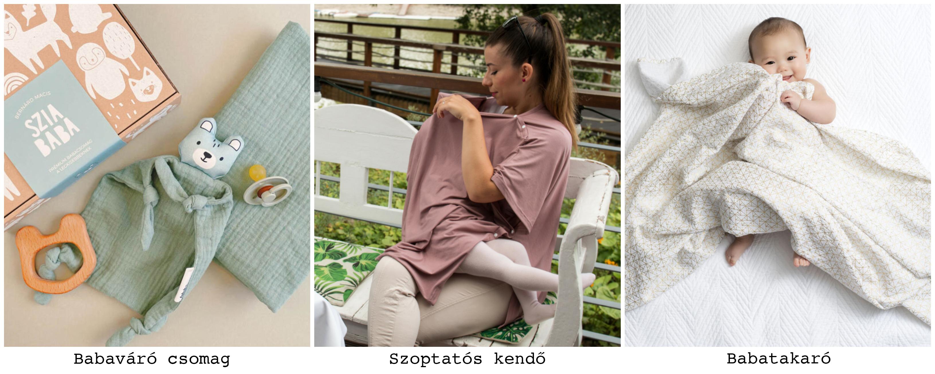 babaváró buli ajándékok