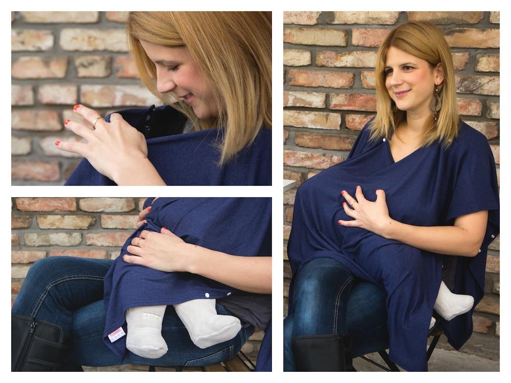 babyberry szoptatós kendő