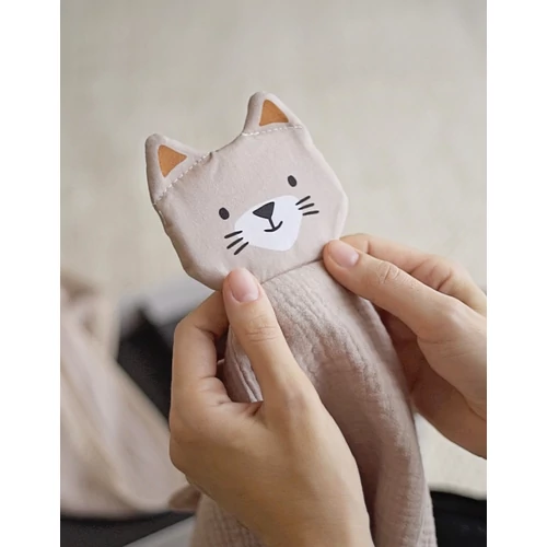 Lujzi, a cica - debaba KRAFT szundikendő