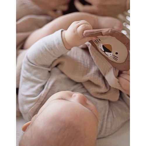 Zádor, az oroszlán - debaba KRAFT szundikendő