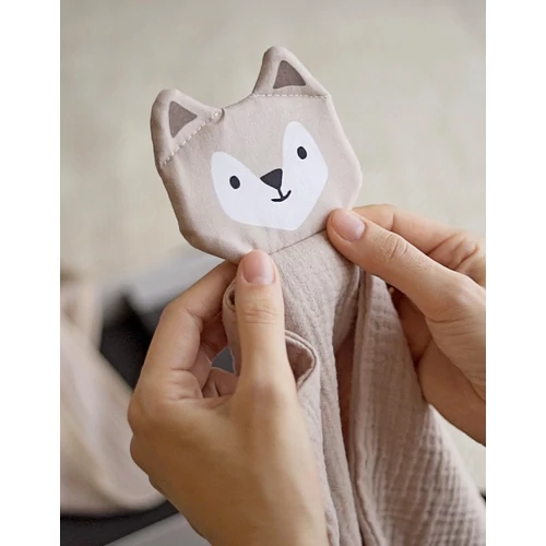 Kende, a róka - debaba KRAFT szundikendő