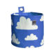 Kép 1/3 - Kék felhős felakasztható tárolók, Farg&Form