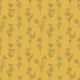 Kép 1/2 - sárga kamilla mintás tapéta