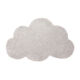 Kép 1/4 - Felhő alakú szőnyeg - bézs, Lilipinso