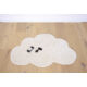 Kép 2/4 - Felhő alakú szőnyeg - bézs, Lilipinso