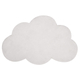 Kép 1/8 - Lilipinso fehér felhő alakú szőnyeg