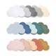 Kép 4/4 - Lilipinso felhő alakú szőnyeg színek
