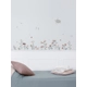 Kép 2/3 - tengeri állatok és tengeri virágok falmatrica ággyal