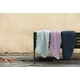 Kép 4/5 - Kötött vastag wellsoft takaró (Cuddly), menta, Vinter&Bloom