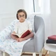 Kép 2/3 - "Harry Potter" vastag muszlin "álom takaró" (aden+anais)