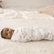 Kép 1/4 - "Daru madár" muszlin takaró (aden+anais)