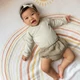 Kép 1/6 - aden+anais szivárvány és napocska mintás álom takaró