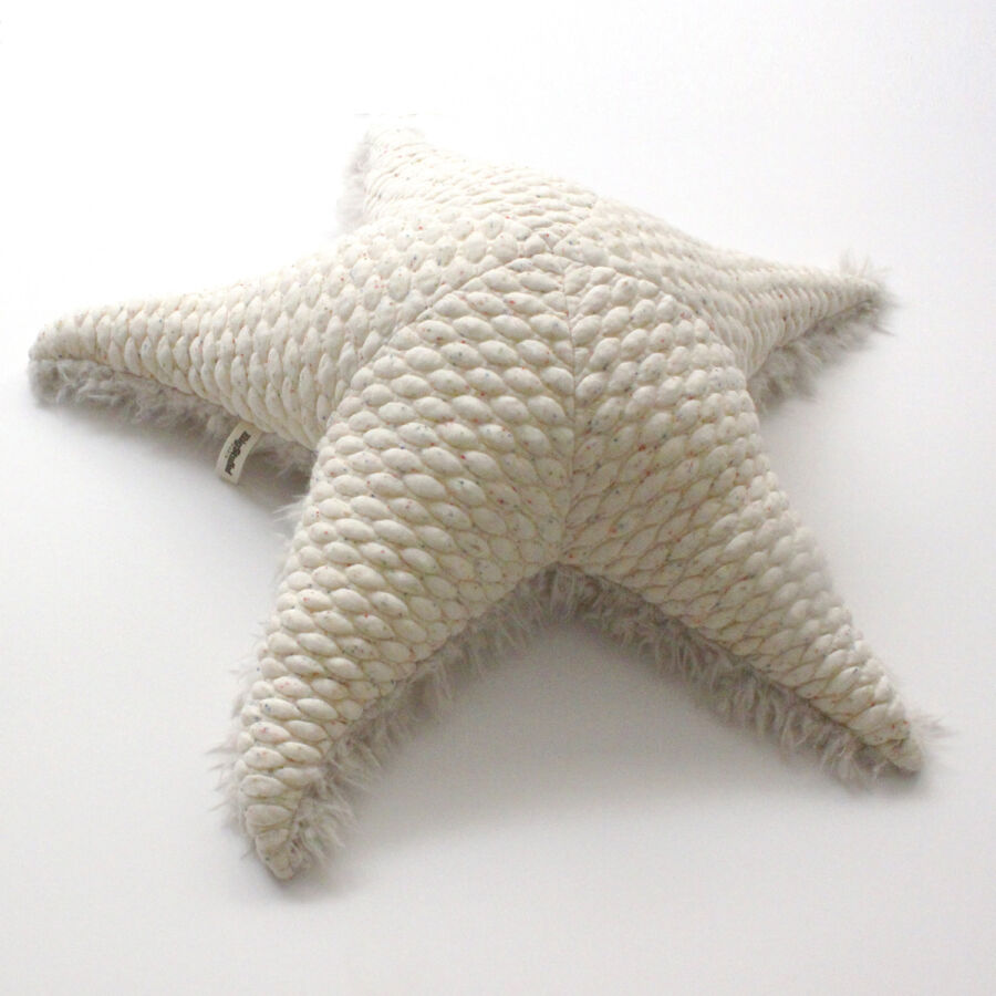 Tengeri csillag - albínó, kicsi (BigStuffed)