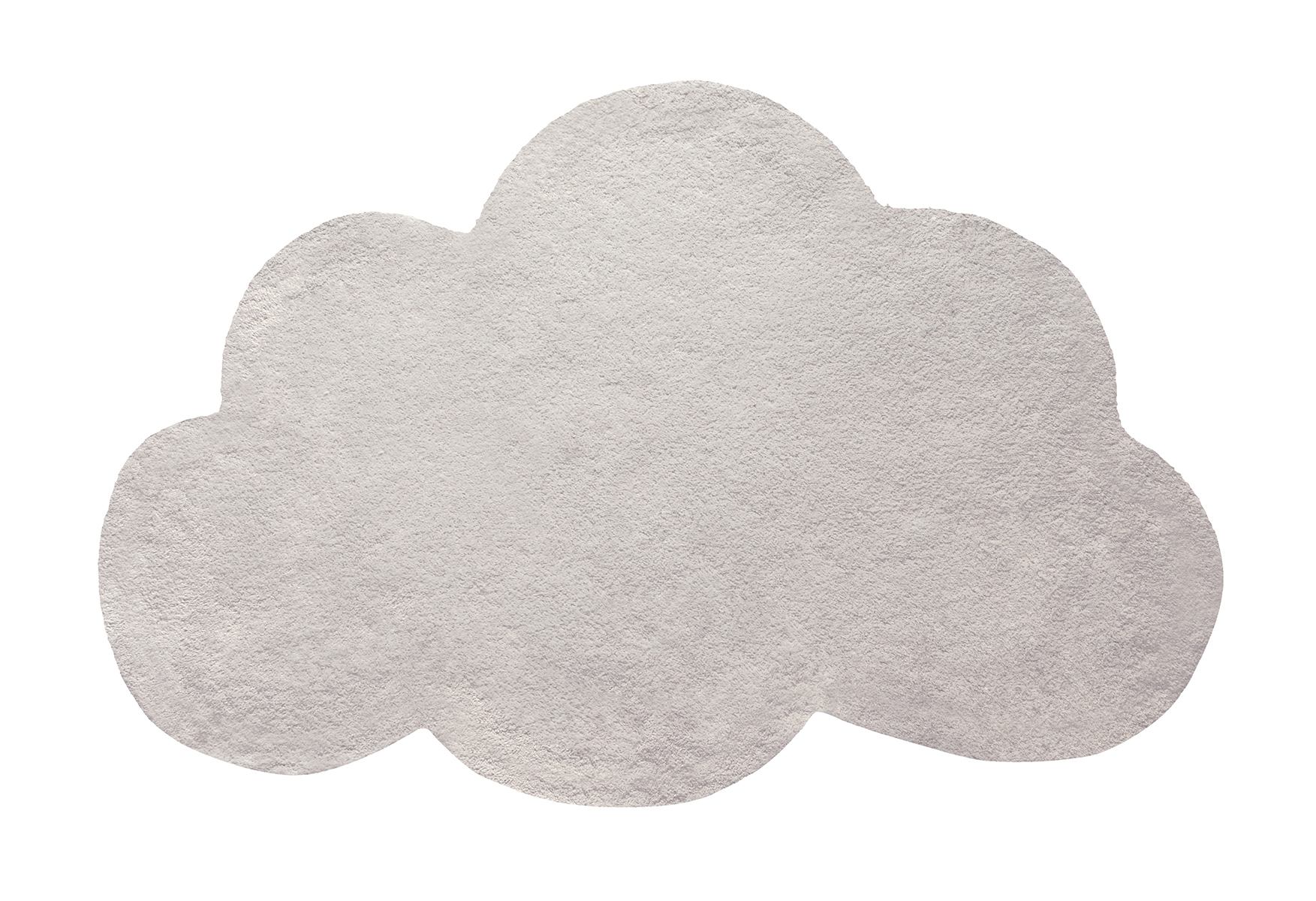 Felhő alakú szőnyeg - bézs, Lilipinso